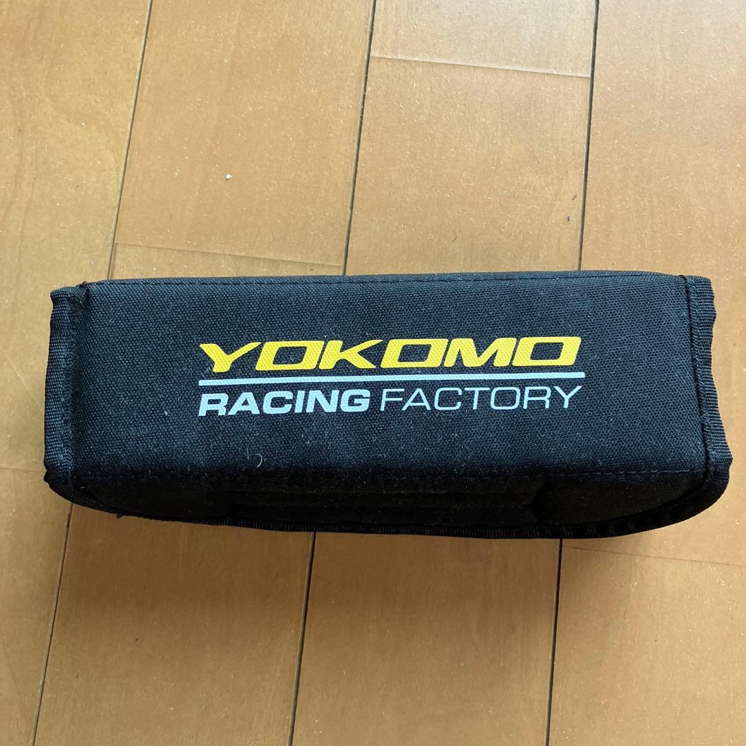 HiTEC バッテリー　ヨコモバッテリーケース