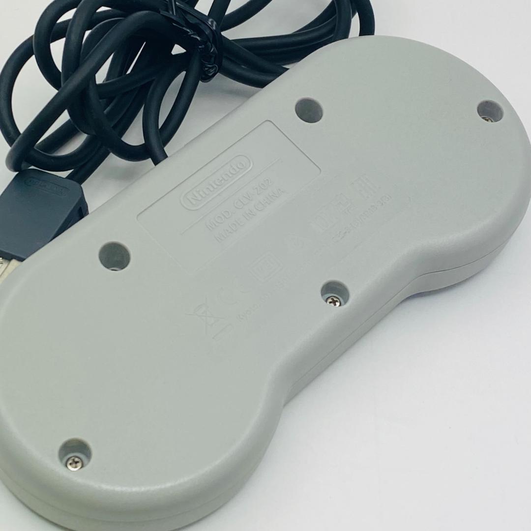 使用回数１０回未満　ニンテンドークラシック　ミニ　スーパーファミコン　動作保証
