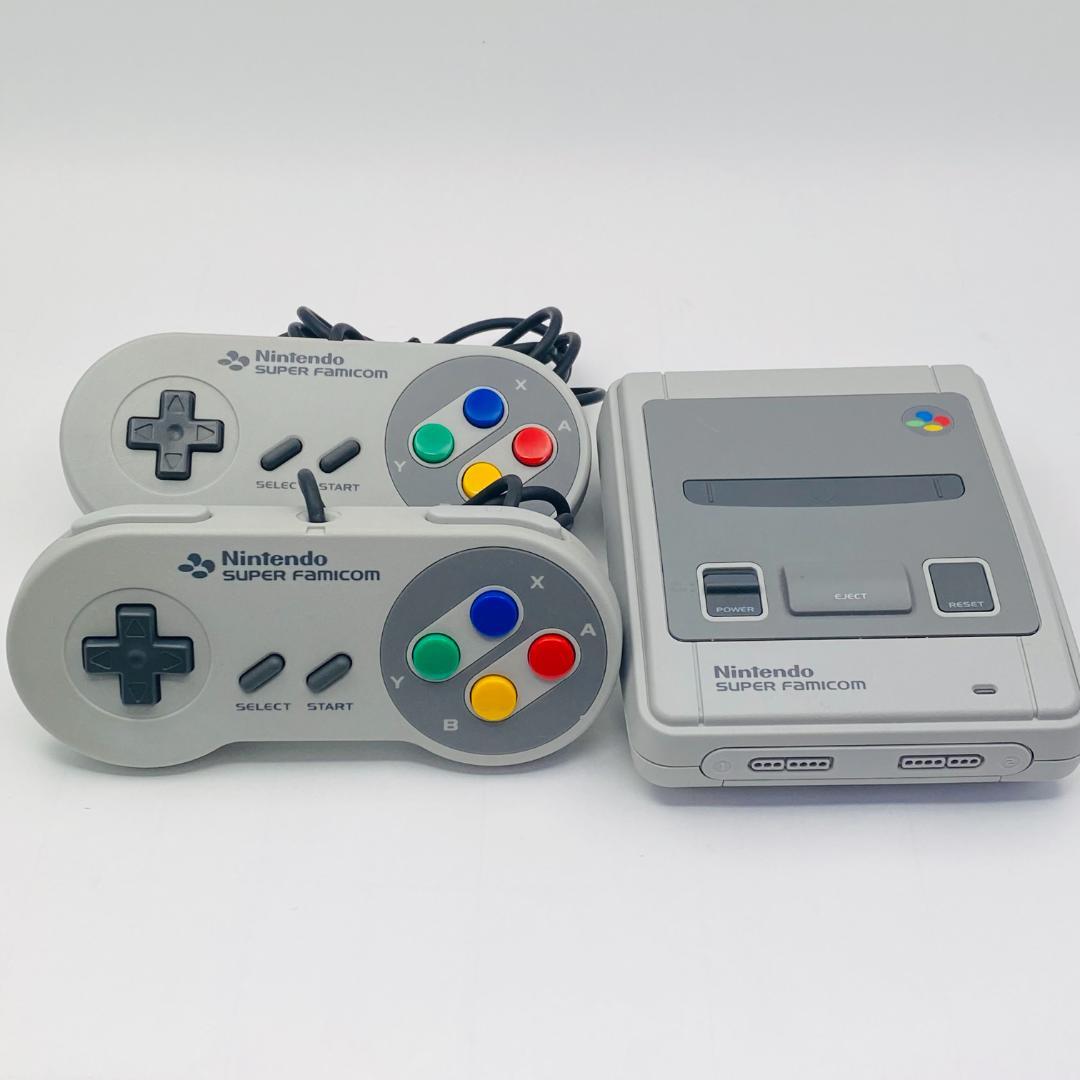使用回数１０回未満　ニンテンドークラシック　ミニ　スーパーファミコン　動作保証