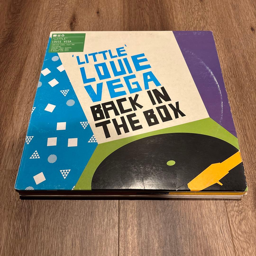 DEEP HOUSE レコード１２枚セット