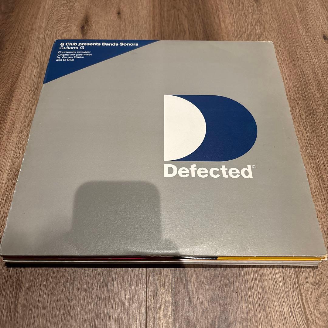DEEP HOUSE レコード１２枚セット