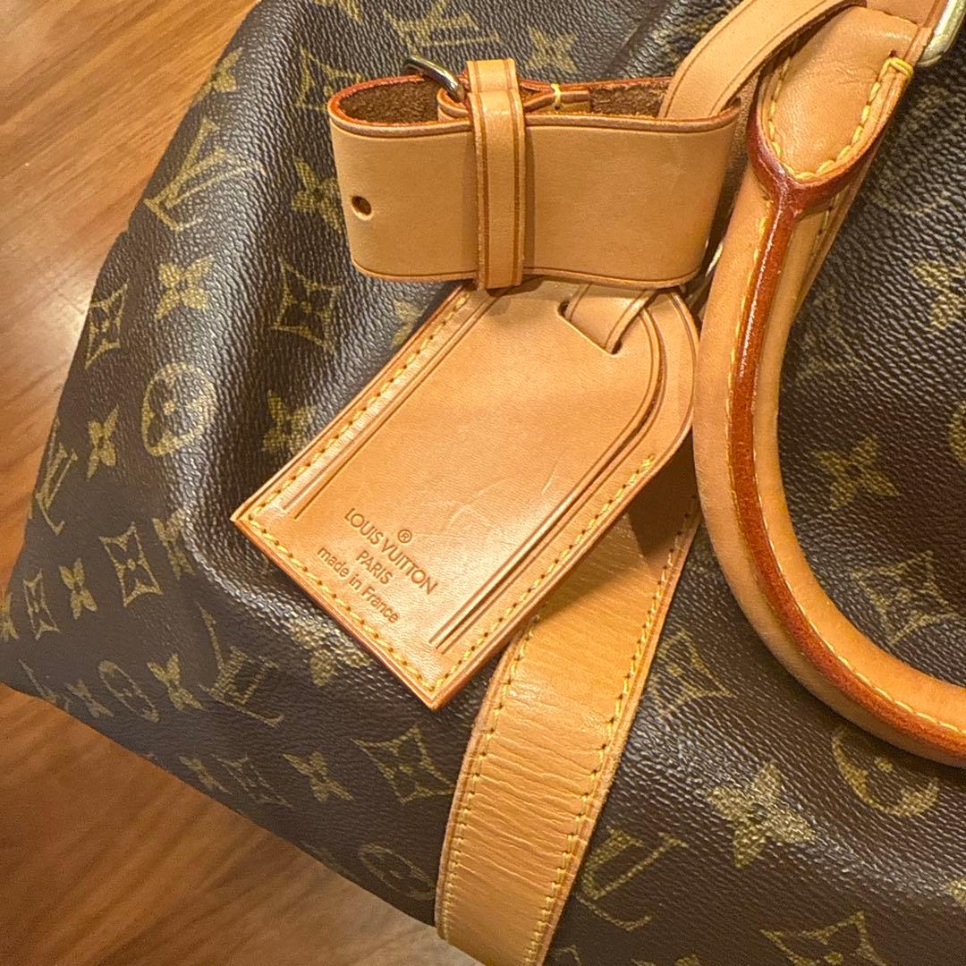 【yuz】Louis Vuitton ボストンバッグ 中型