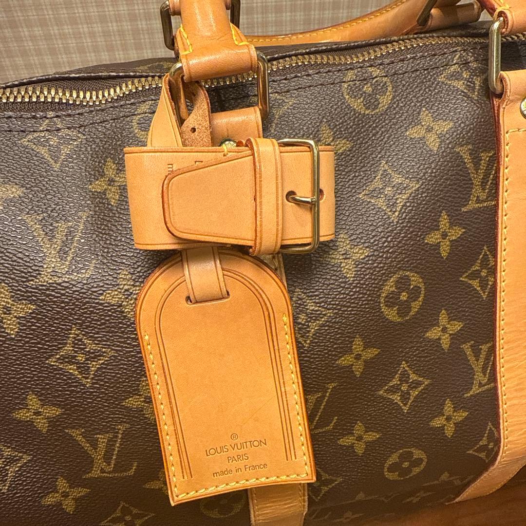 【yuz】Louis Vuitton ボストンバッグ 中型