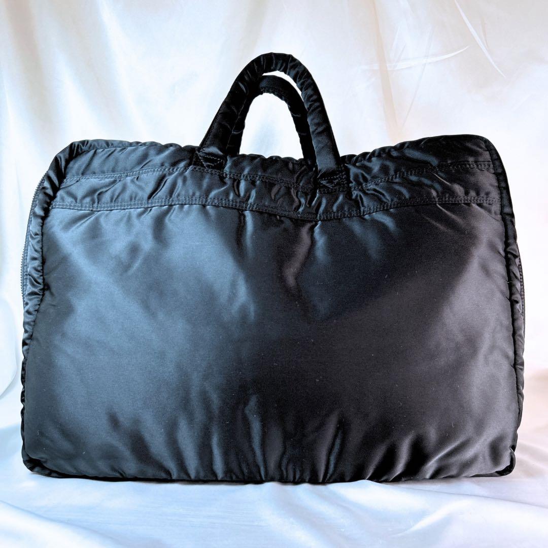 PORTER TANKER ボストンバッグ ダッフルバッグ 2層 特大 大容量