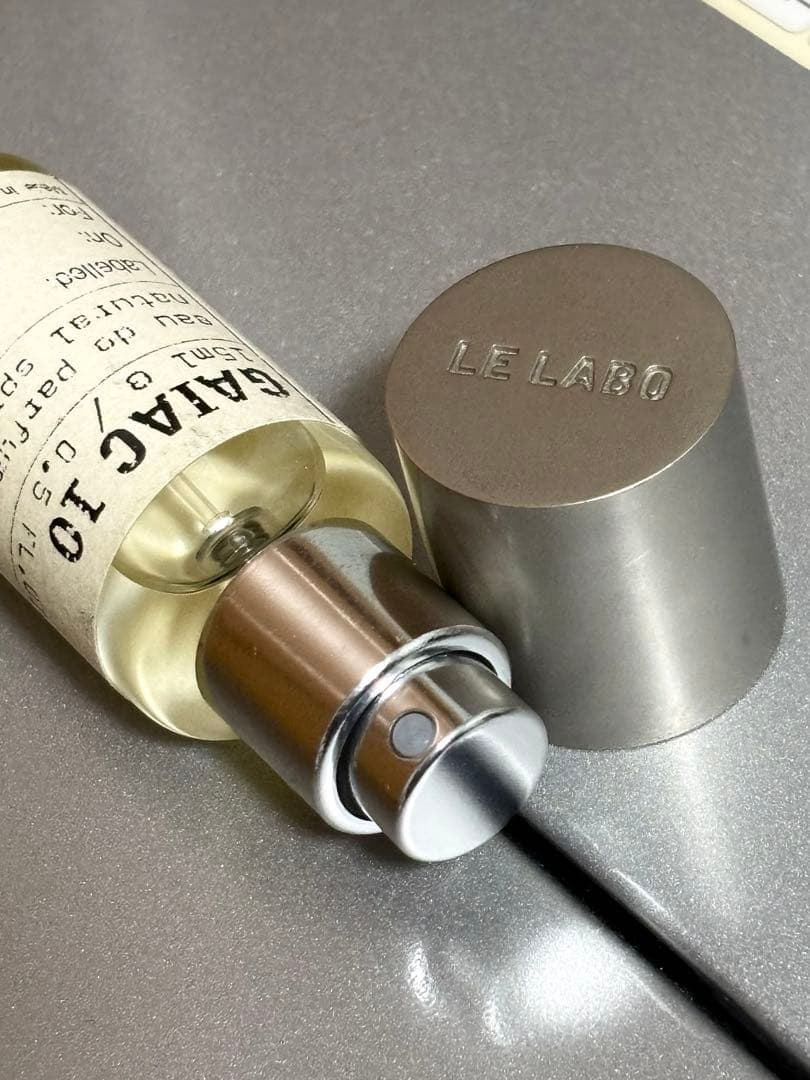【時間限定】エクスクルーシブ東京 限定品・LE LABO GAIAC10