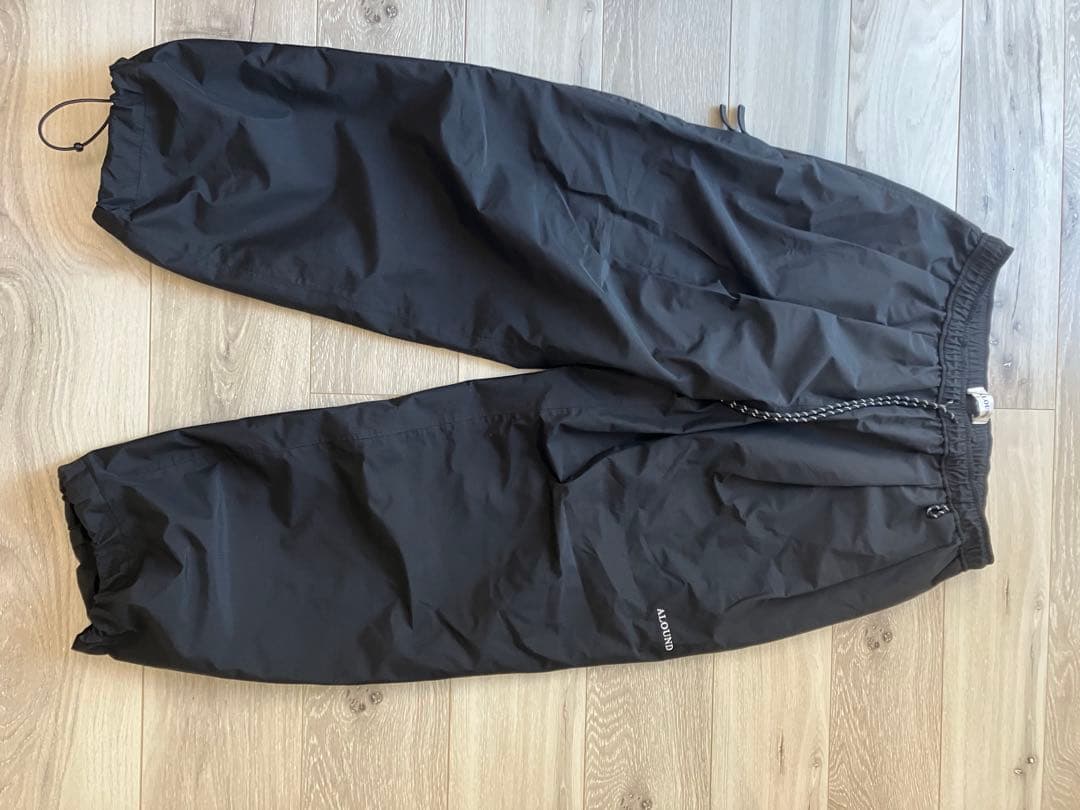 パンツ ALOUND VENTILATION 3LAYER SHELL PANTS