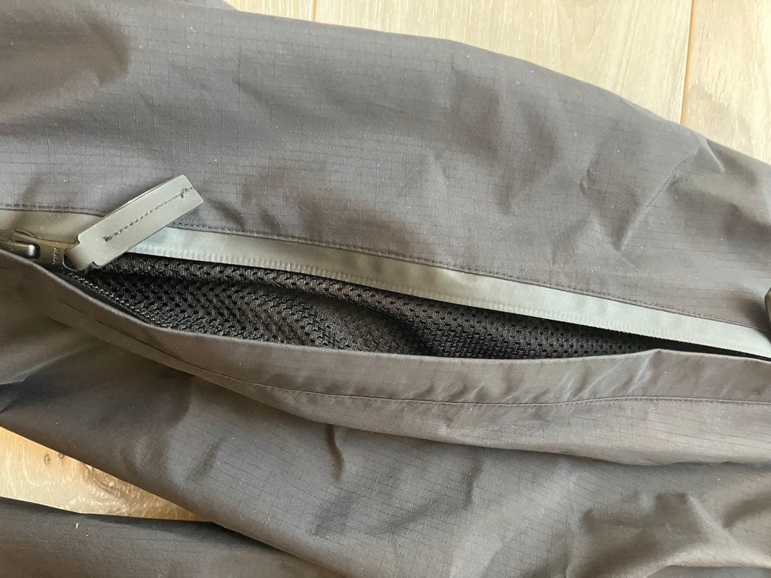 パンツ ALOUND VENTILATION 3LAYER SHELL PANTS