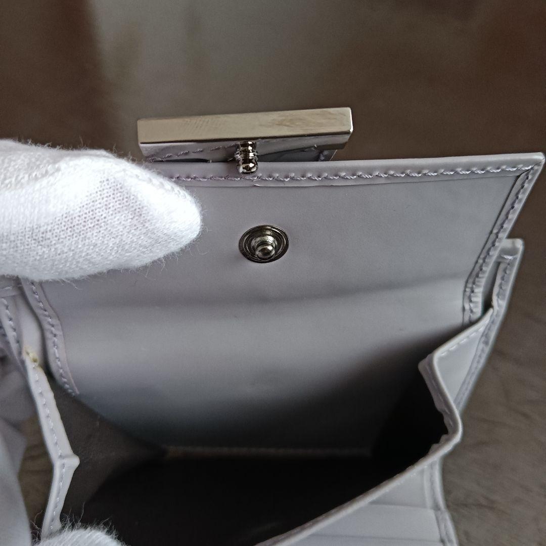 【未使用​/付属品完備】GUCCI グッチ 二つ折り財布 GGキャンバス ピンク