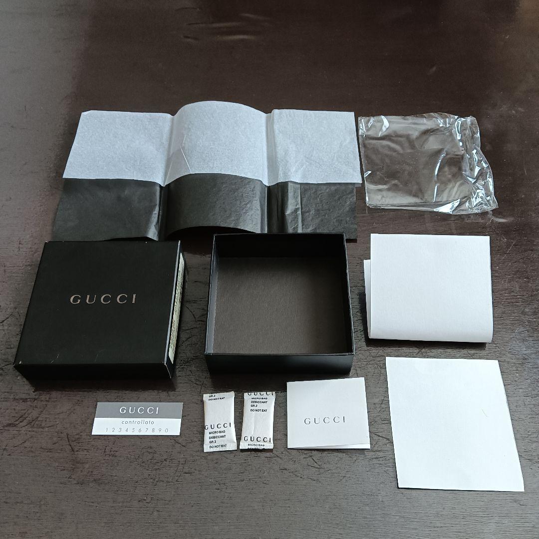 【未使用​/付属品完備】GUCCI グッチ 二つ折り財布 GGキャンバス ピンク
