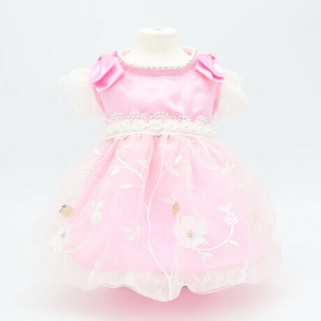 新品　luxebirdie ラフィネドレス ピンク 完売サイズ　ワンピース