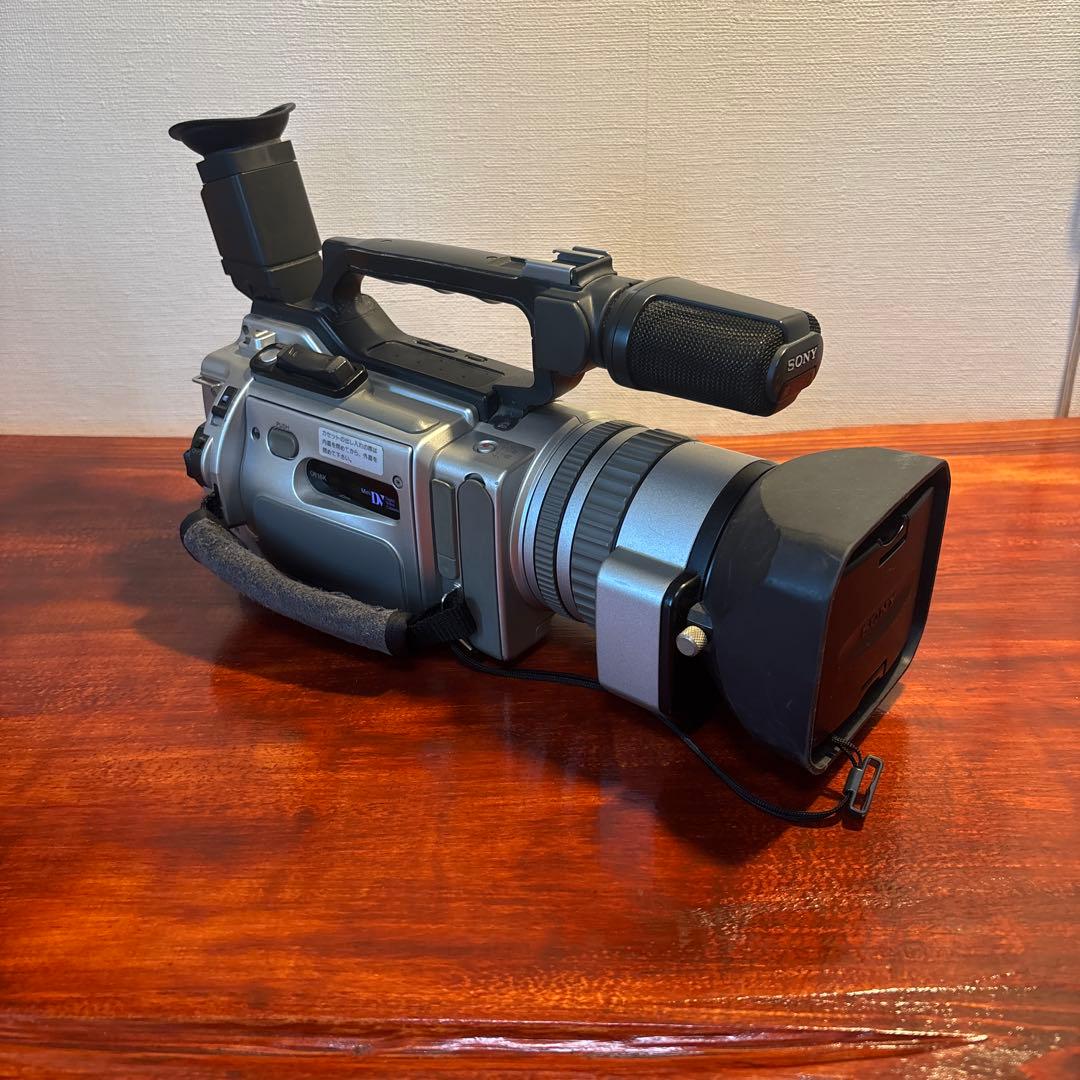 sony DCR-VX2000 （ジャンク品）