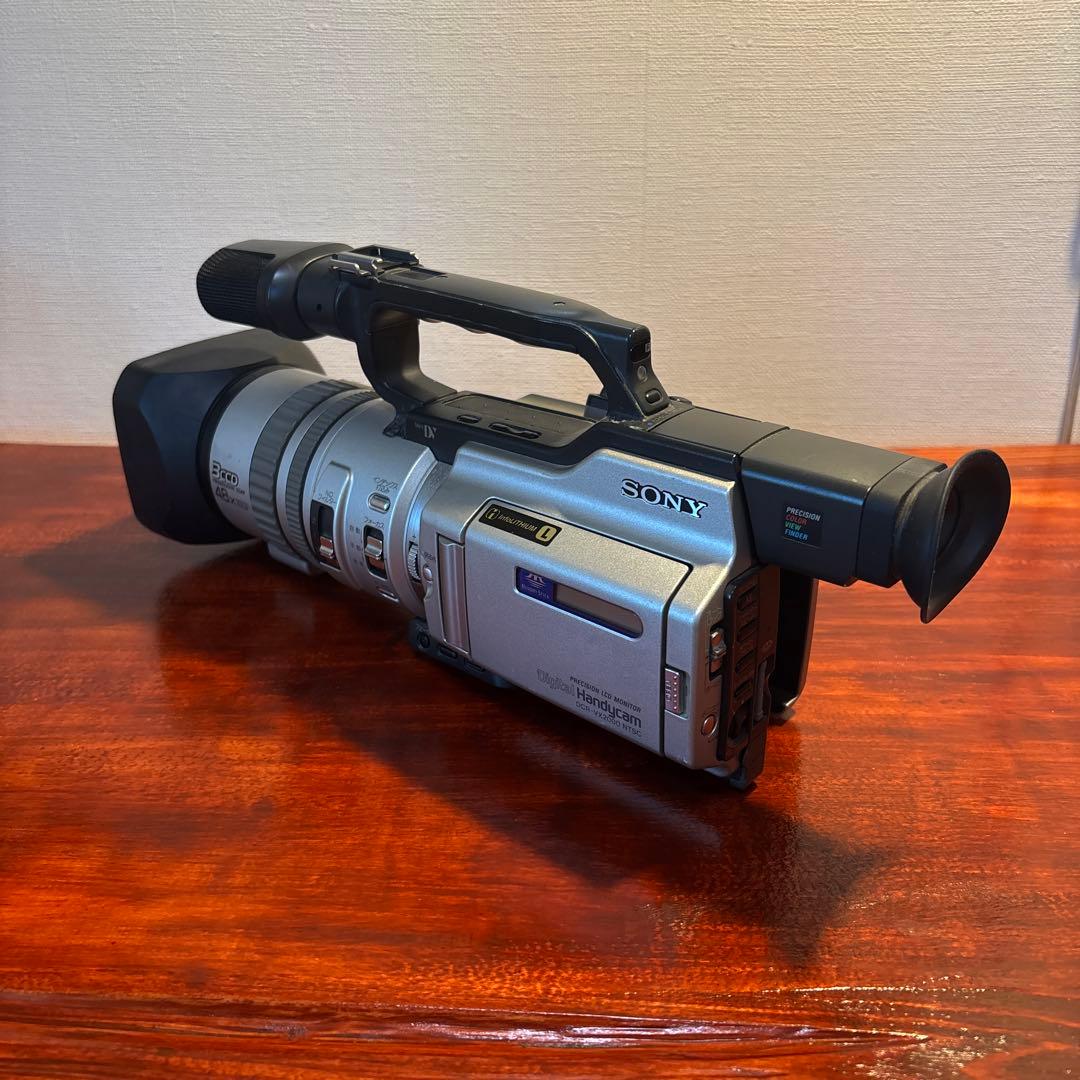 sony DCR-VX2000 （ジャンク品）