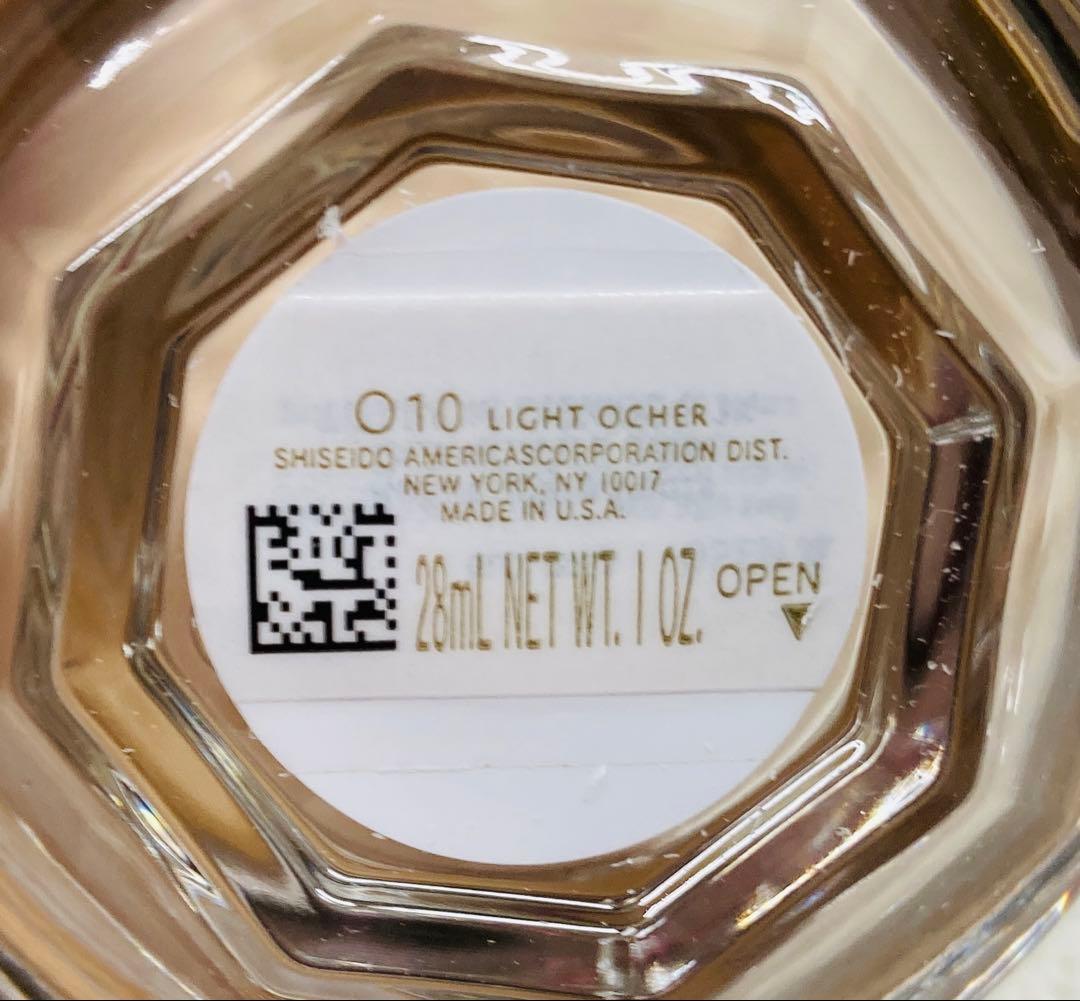 クレドポー　ボーテ　 ル フォンドゥタン　O10 28ml