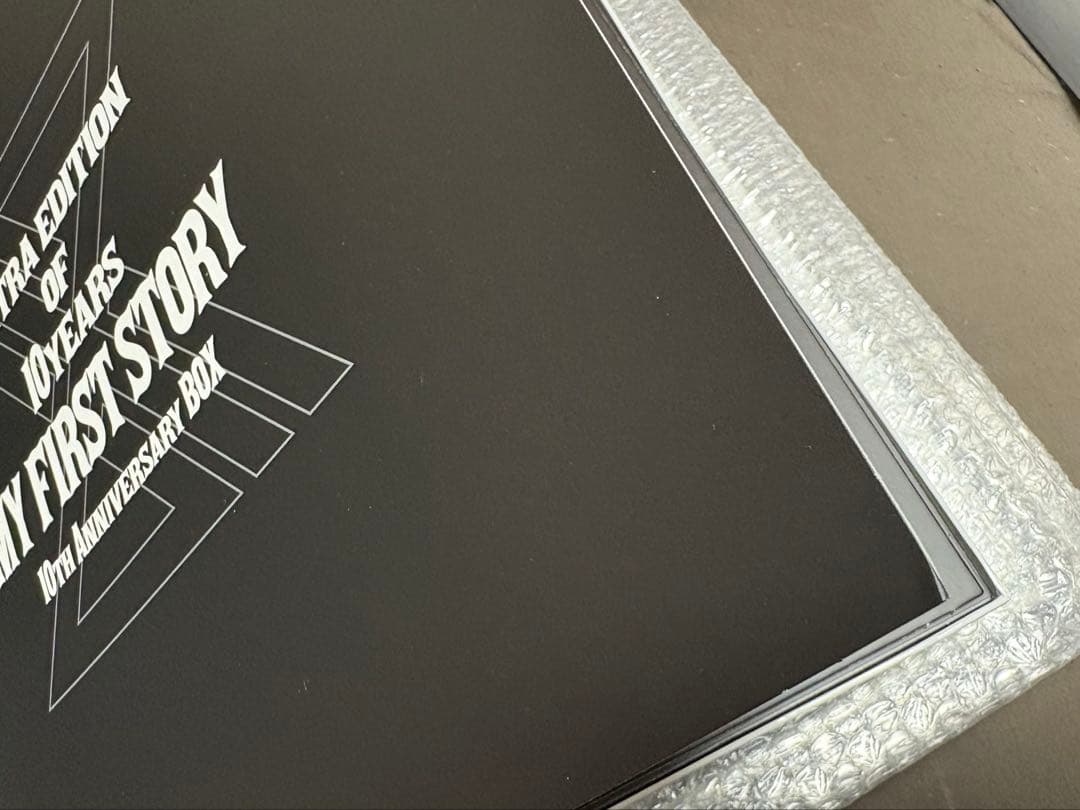 邦楽 MY FIRST STORY 10th Anniversary Box