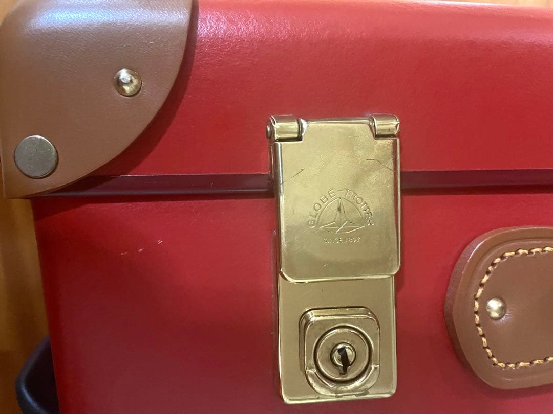 ロッタリーナグローブトロッター　キャリーオン　スーツケース　正規品