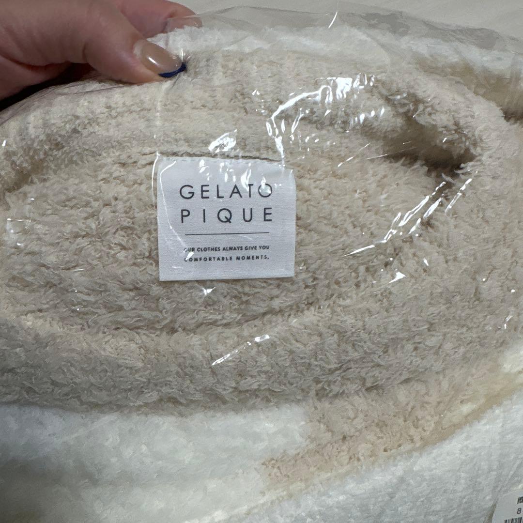 ジェラートピケ　未使用未開封　新品