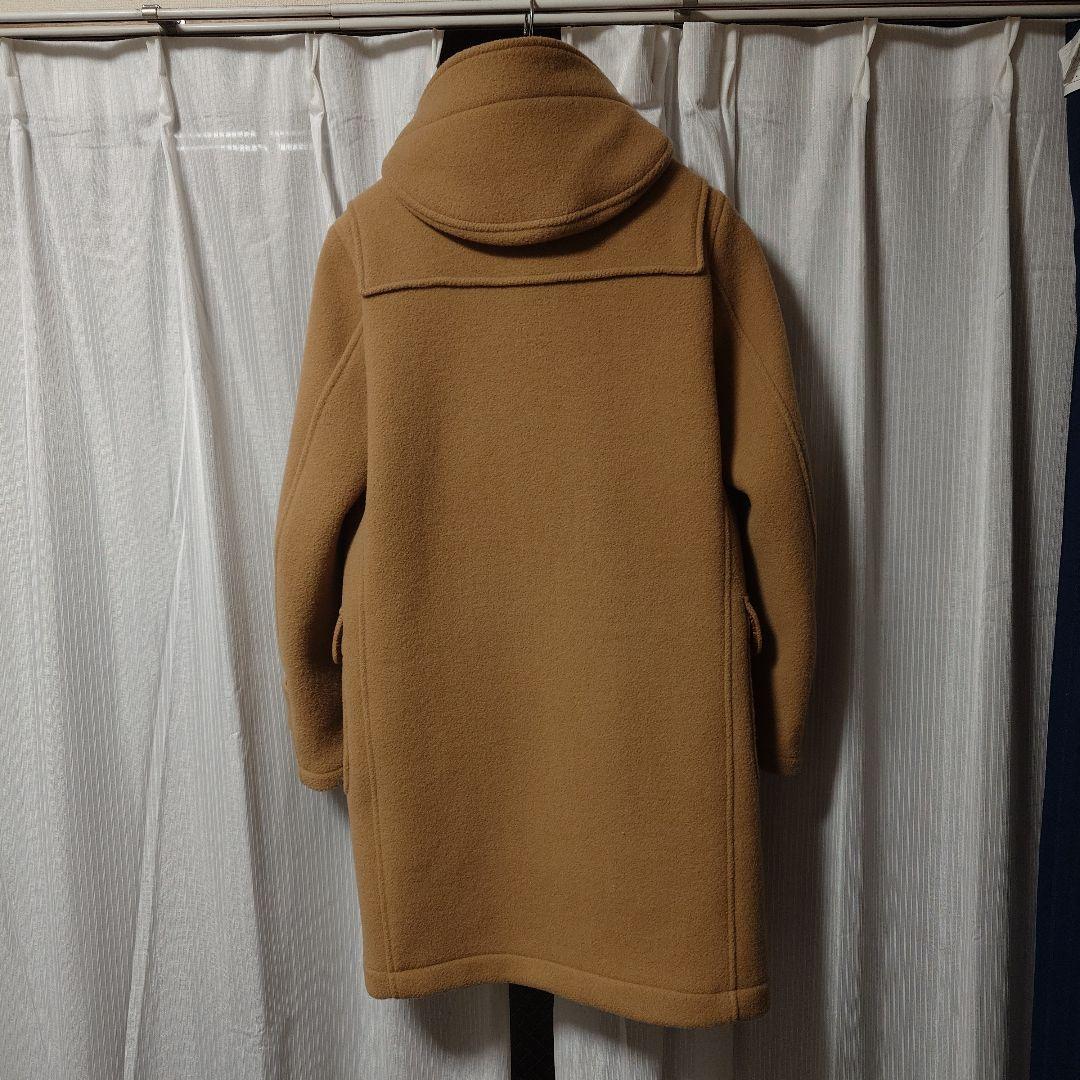 マッキントッシュ ダッフルコート 36 キャメル　MACKINTOSH