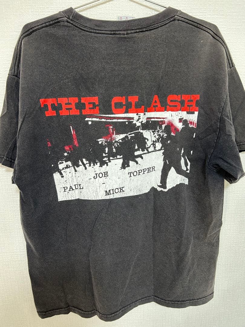The Clash Y2K ヴィンテージTシャツ L