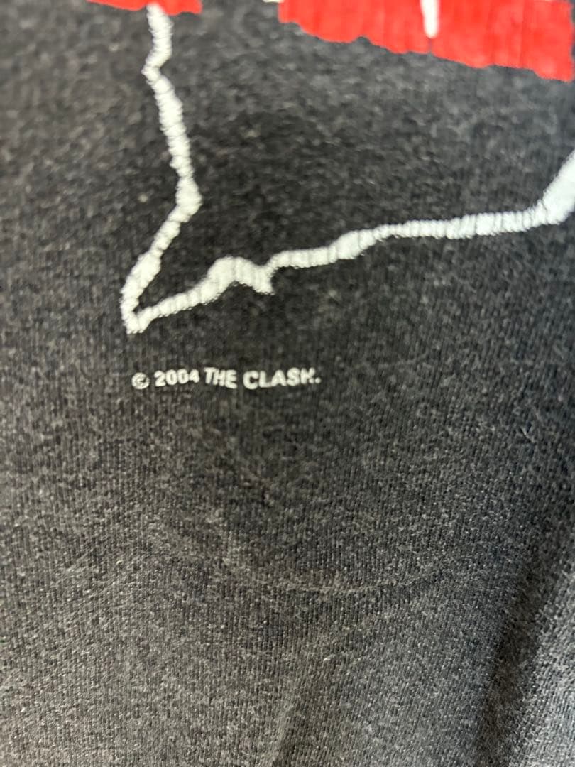 The Clash Y2K ヴィンテージTシャツ L