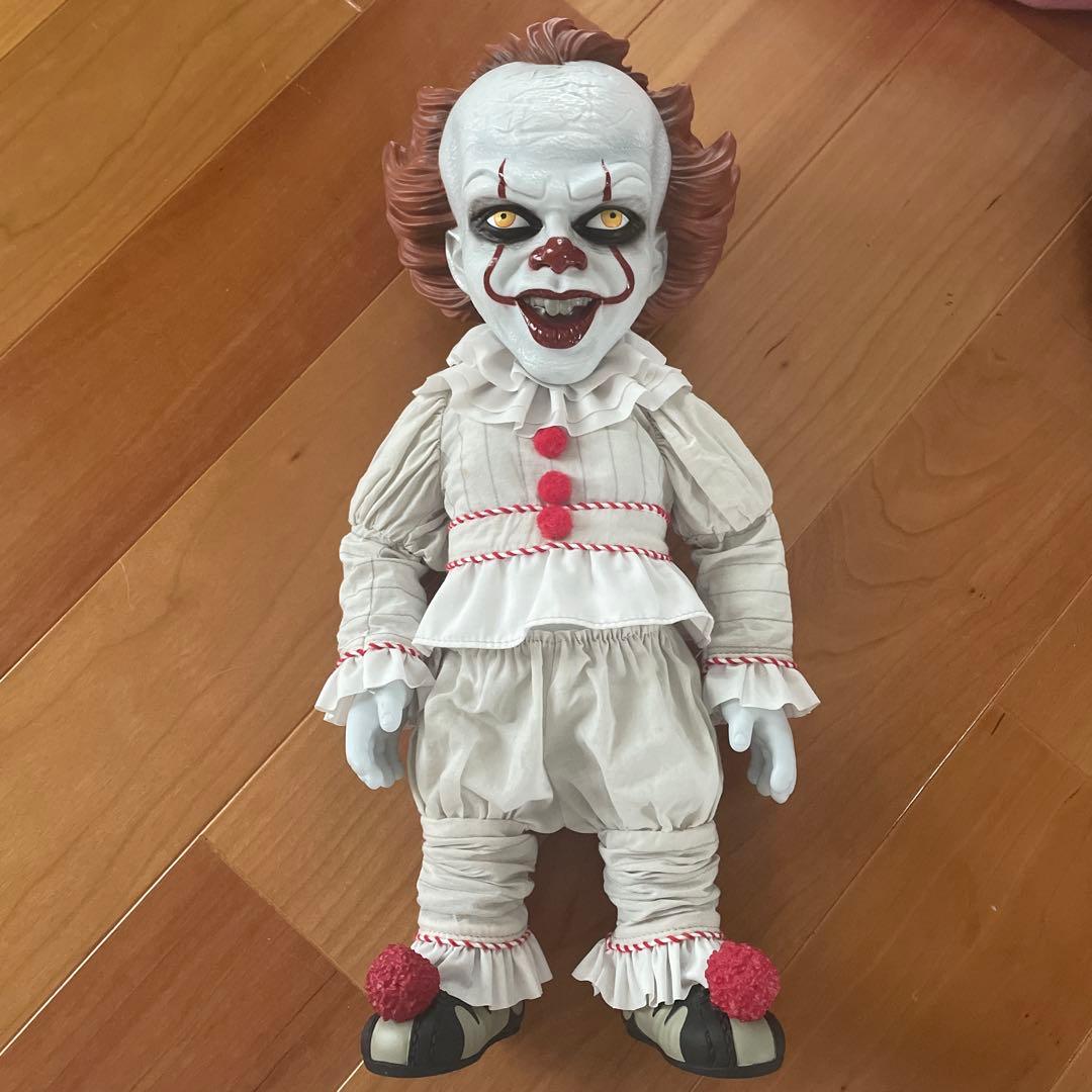 MEZCO メズコ IT ペニーワイズ トーキングフィギュア