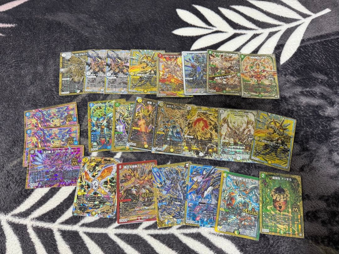 パ*ダ様 デュエル・マスターズ　　デュエマまとめ売り