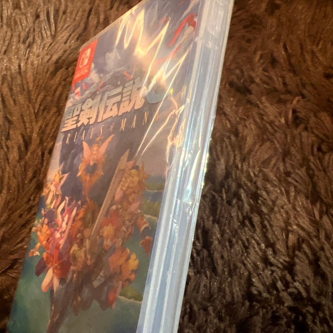 聖剣伝説3 TRIALS of MANA Nintendo Switch