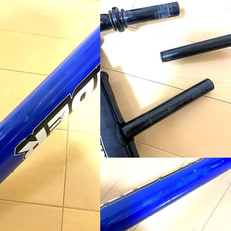 STRIDER ストライダー 12インチ バランスバイク ブルー