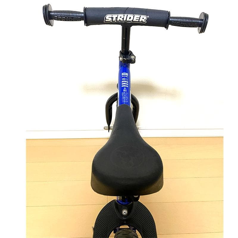 STRIDER ストライダー 12インチ バランスバイク ブルー