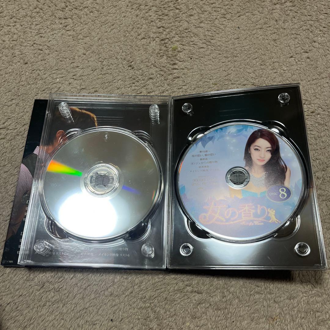 女の香り DVD