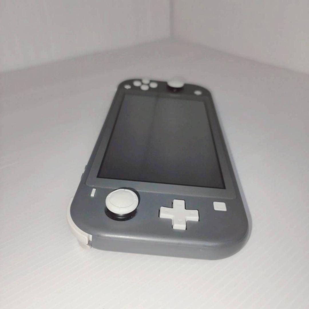 Nintendo Switch Lite グレー ニンテンドー スイッチ ライト