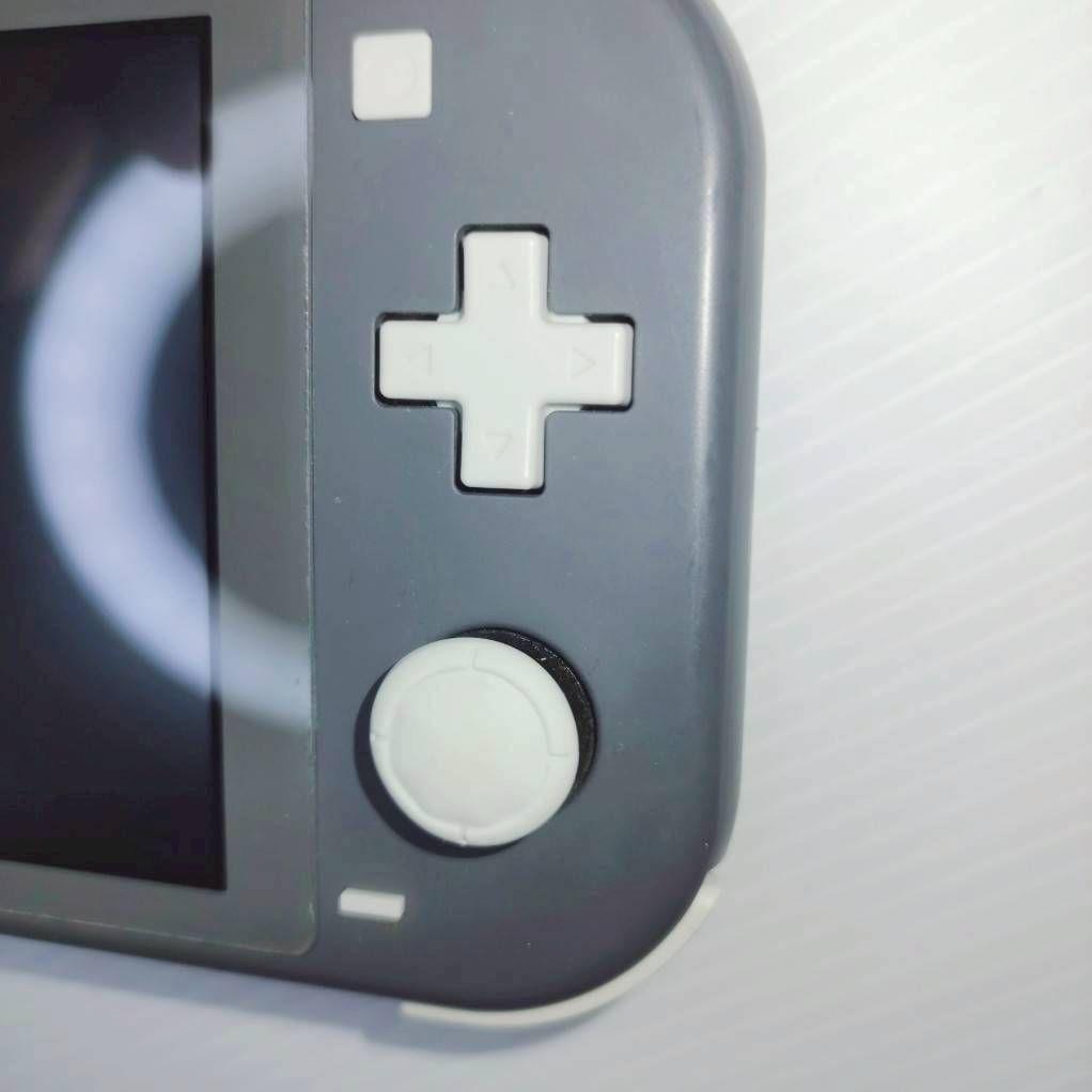 Nintendo Switch Lite グレー ニンテンドー スイッチ ライト