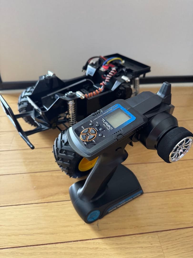 タミヤ ランチボックス完成品