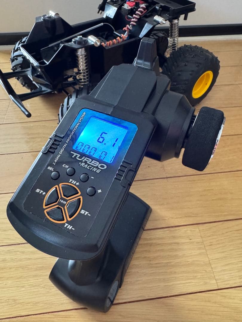 タミヤ ランチボックス完成品
