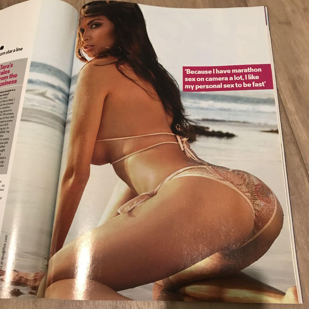 FHM イギリスの男性ファッション雑誌
