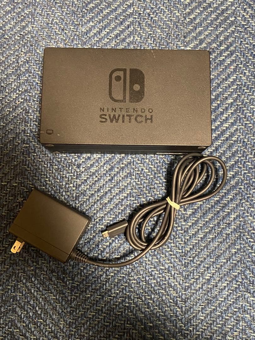 switchセット