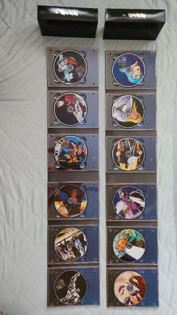 北斗の拳 DVD スーパープレミアムBOX
