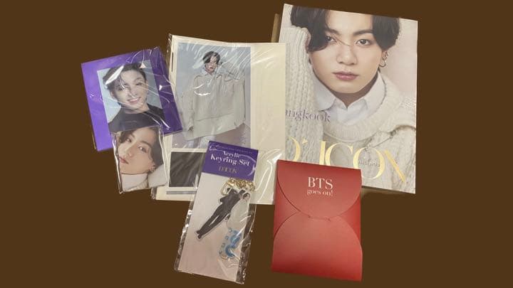 Dicon Vol.10 『BTS goes on!』JUNGKOOK
