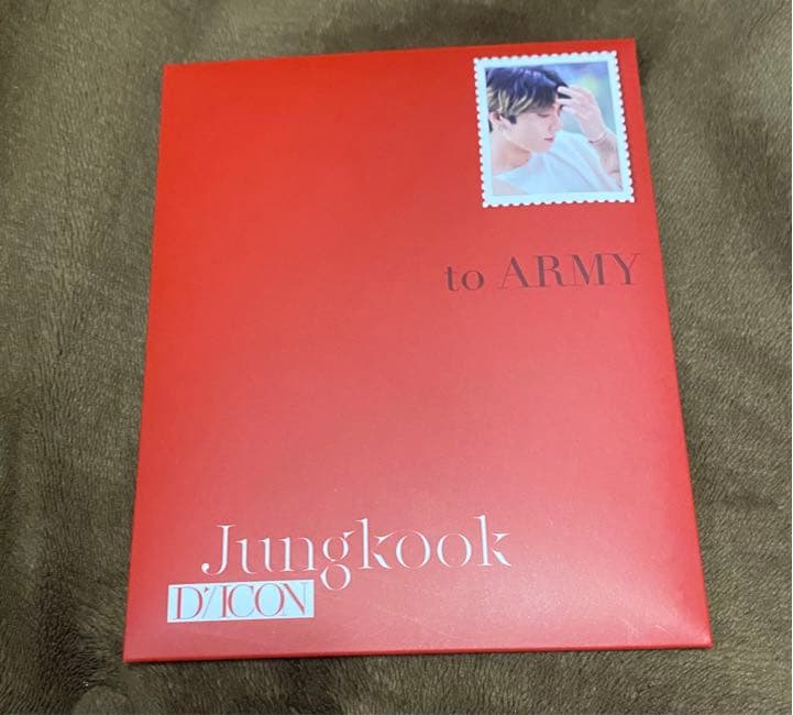 Dicon Vol.10 『BTS goes on!』JUNGKOOK