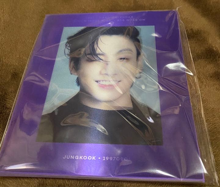 Dicon Vol.10 『BTS goes on!』JUNGKOOK