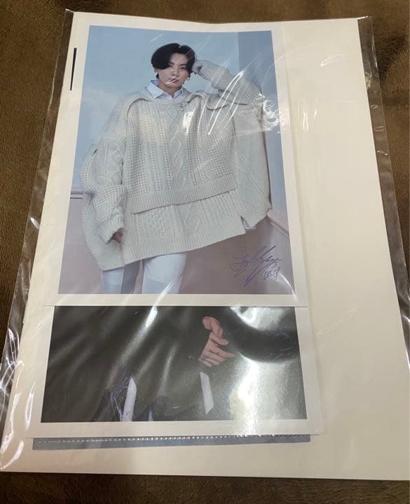 Dicon Vol.10 『BTS goes on!』JUNGKOOK