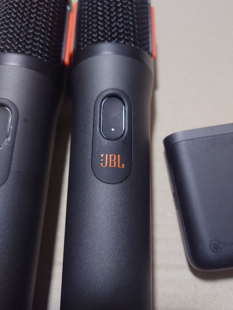 JBL ワイヤレスマイクセット 2本