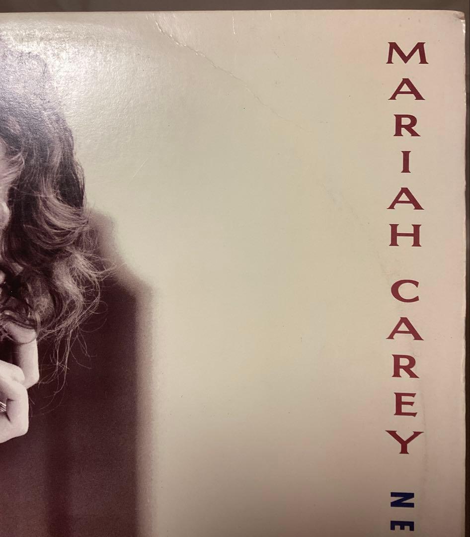 (USED)mariah carey never forget you レコード