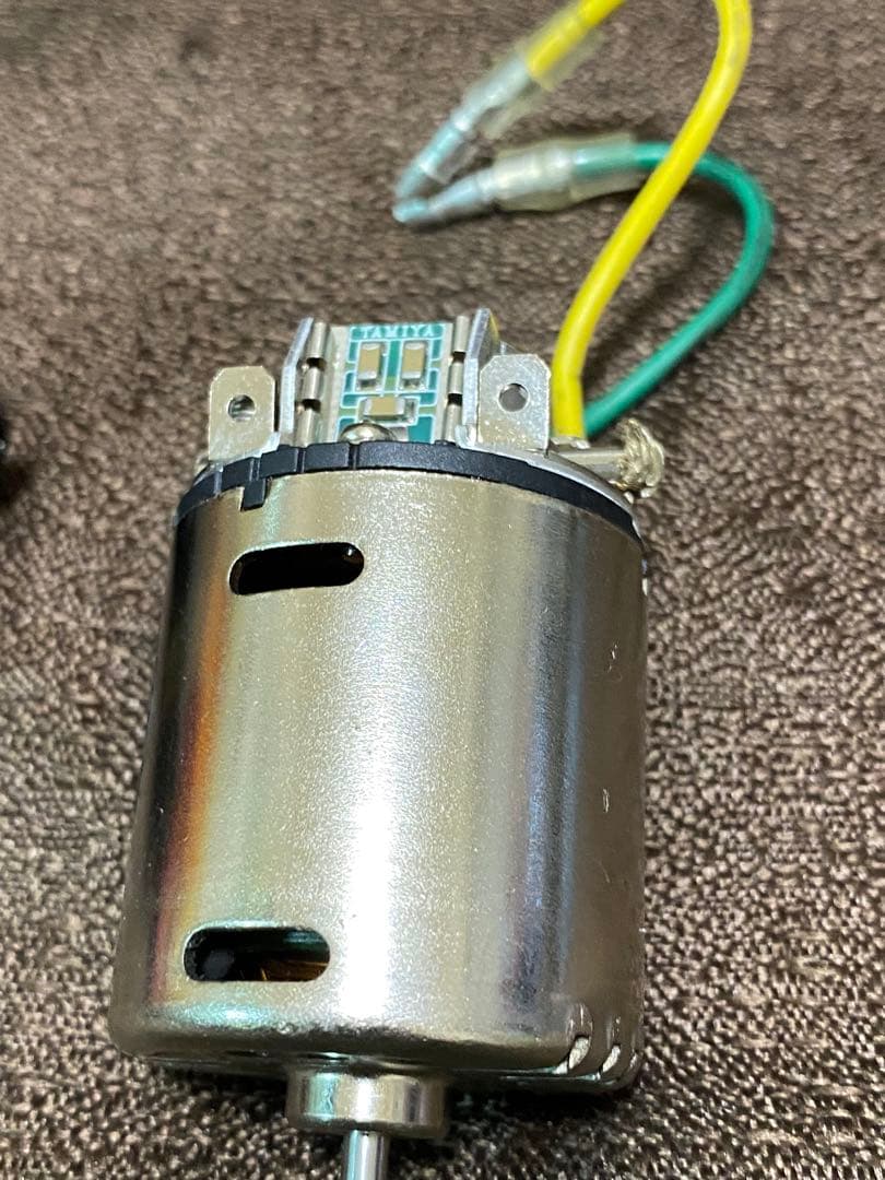 フタバ　MC331CR ESC S3003サーボ　タミヤ　GTチューンモーター