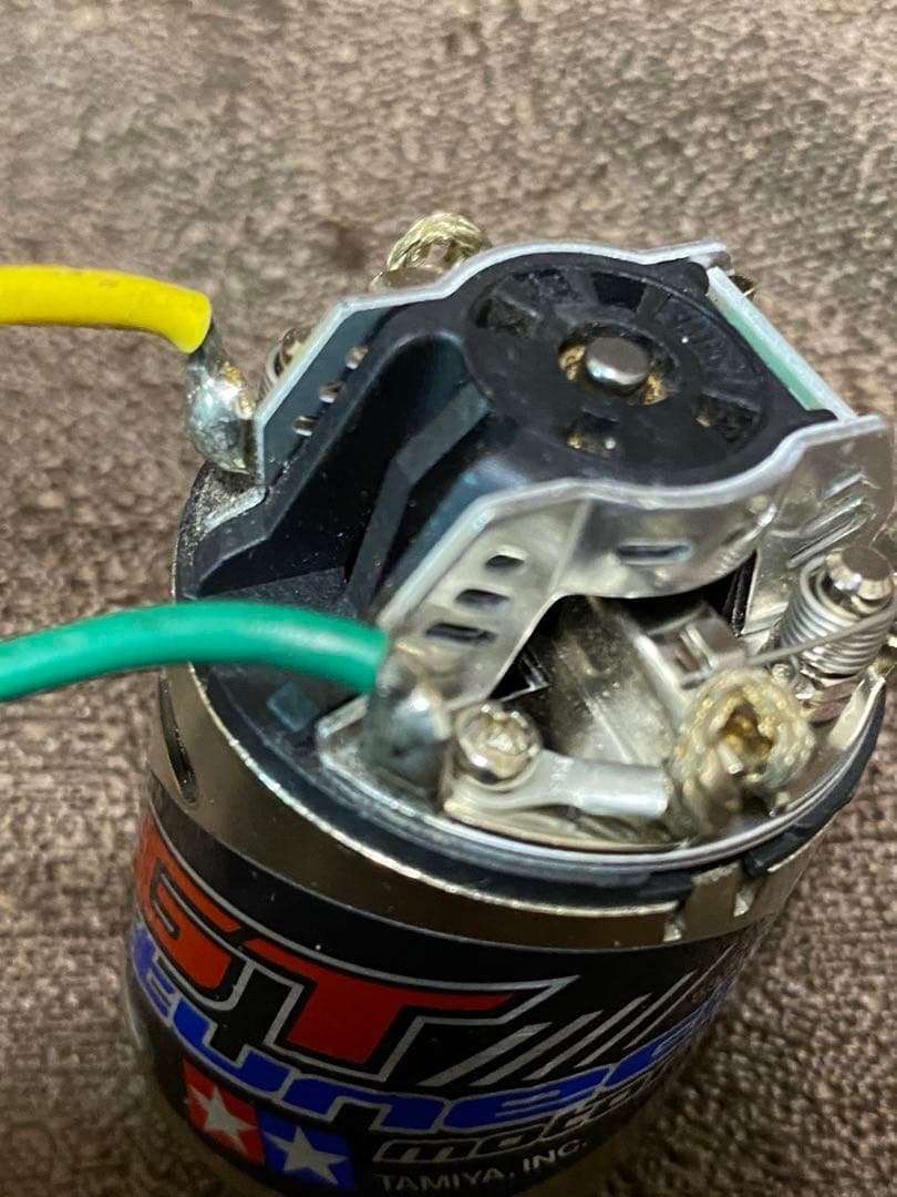 フタバ　MC331CR ESC S3003サーボ　タミヤ　GTチューンモーター