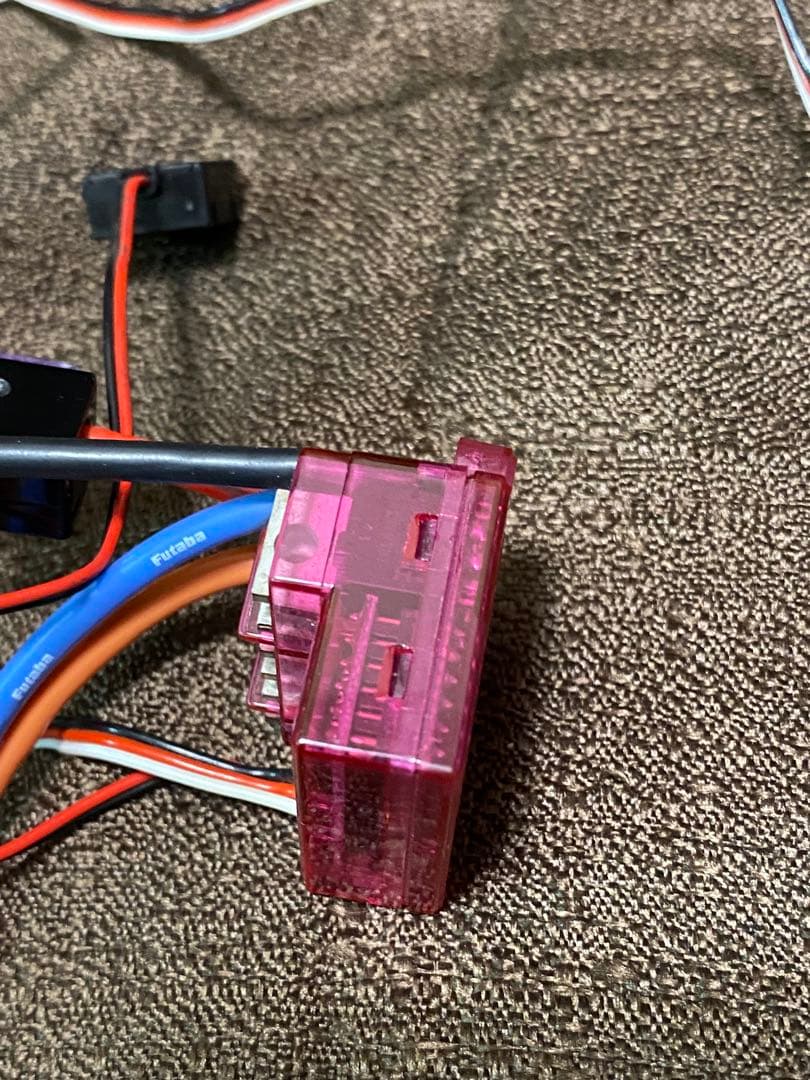 フタバ　MC331CR ESC S3003サーボ　タミヤ　GTチューンモーター