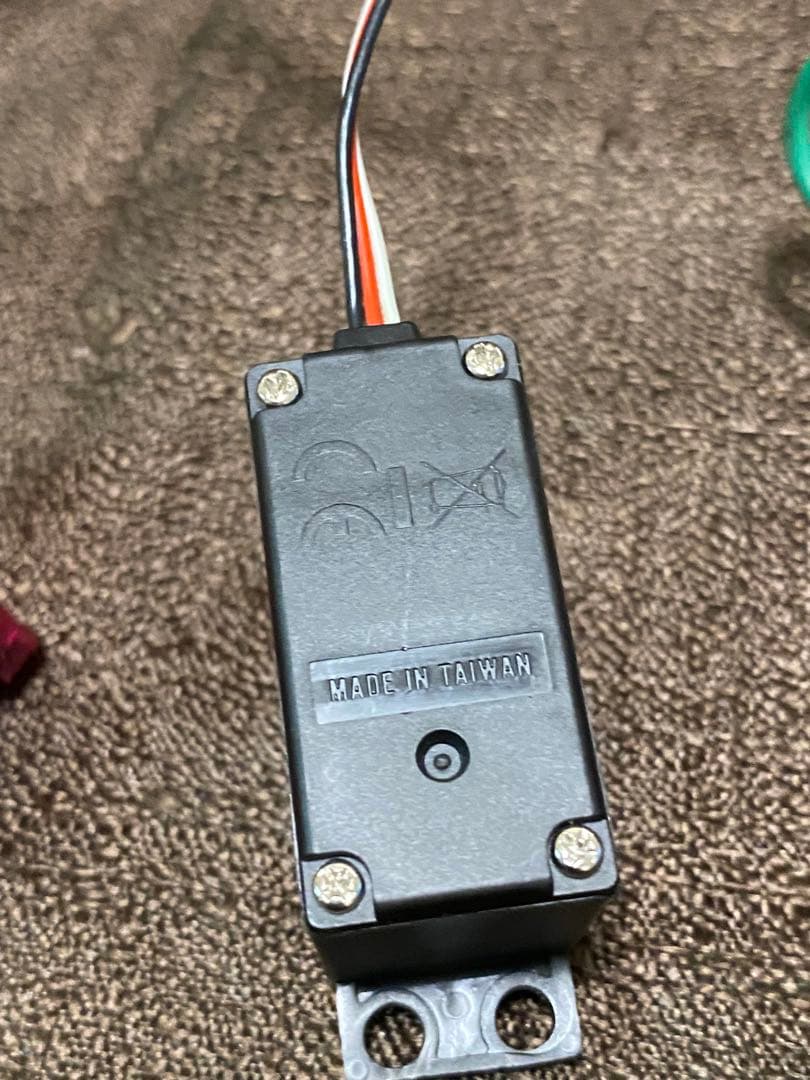フタバ　MC331CR ESC S3003サーボ　タミヤ　GTチューンモーター