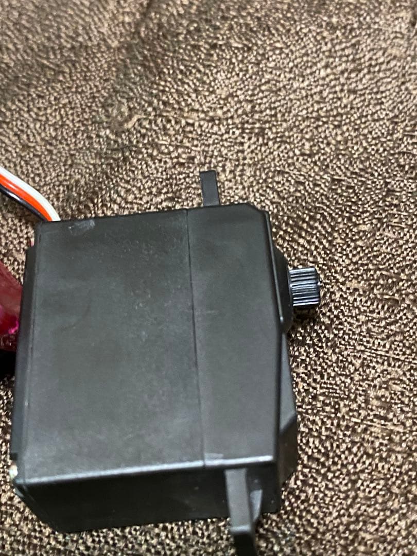フタバ　MC331CR ESC S3003サーボ　タミヤ　GTチューンモーター