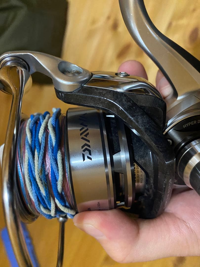 DAIWA 12キャタリナ4500H