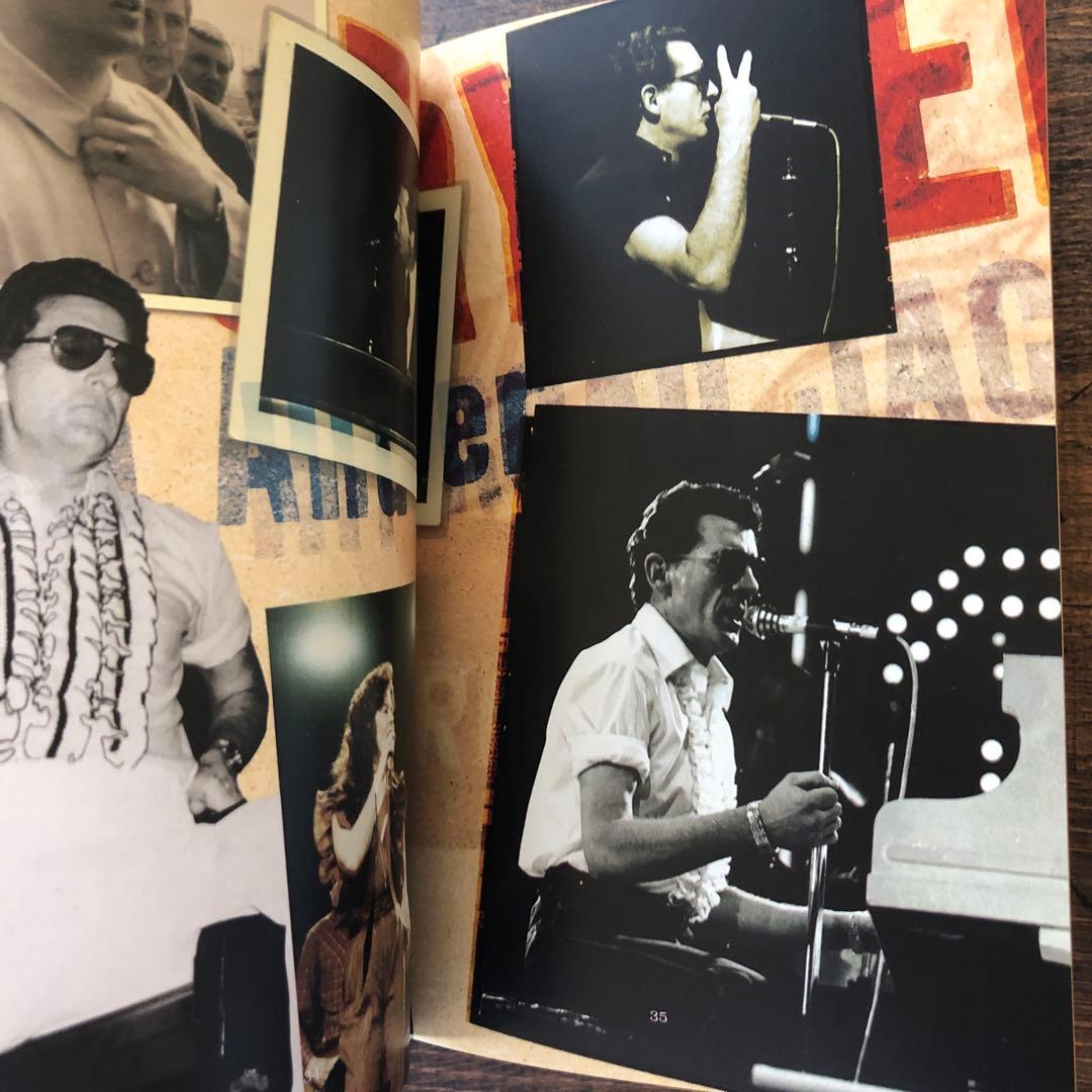 ★A Whole Lotta... Jerry Lee Lewis★ジェリーリー
