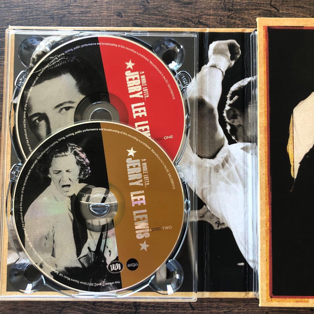 ★A Whole Lotta... Jerry Lee Lewis★ジェリーリー